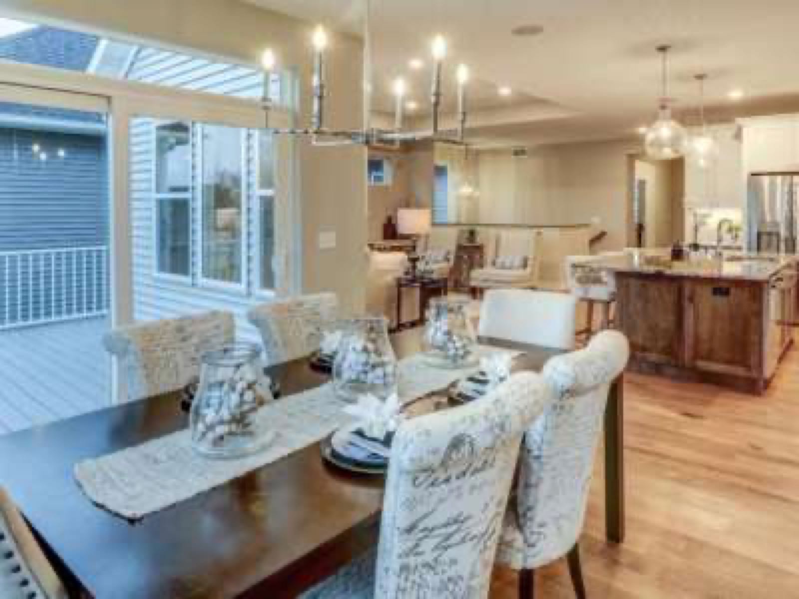 A PJ Custom Builders home