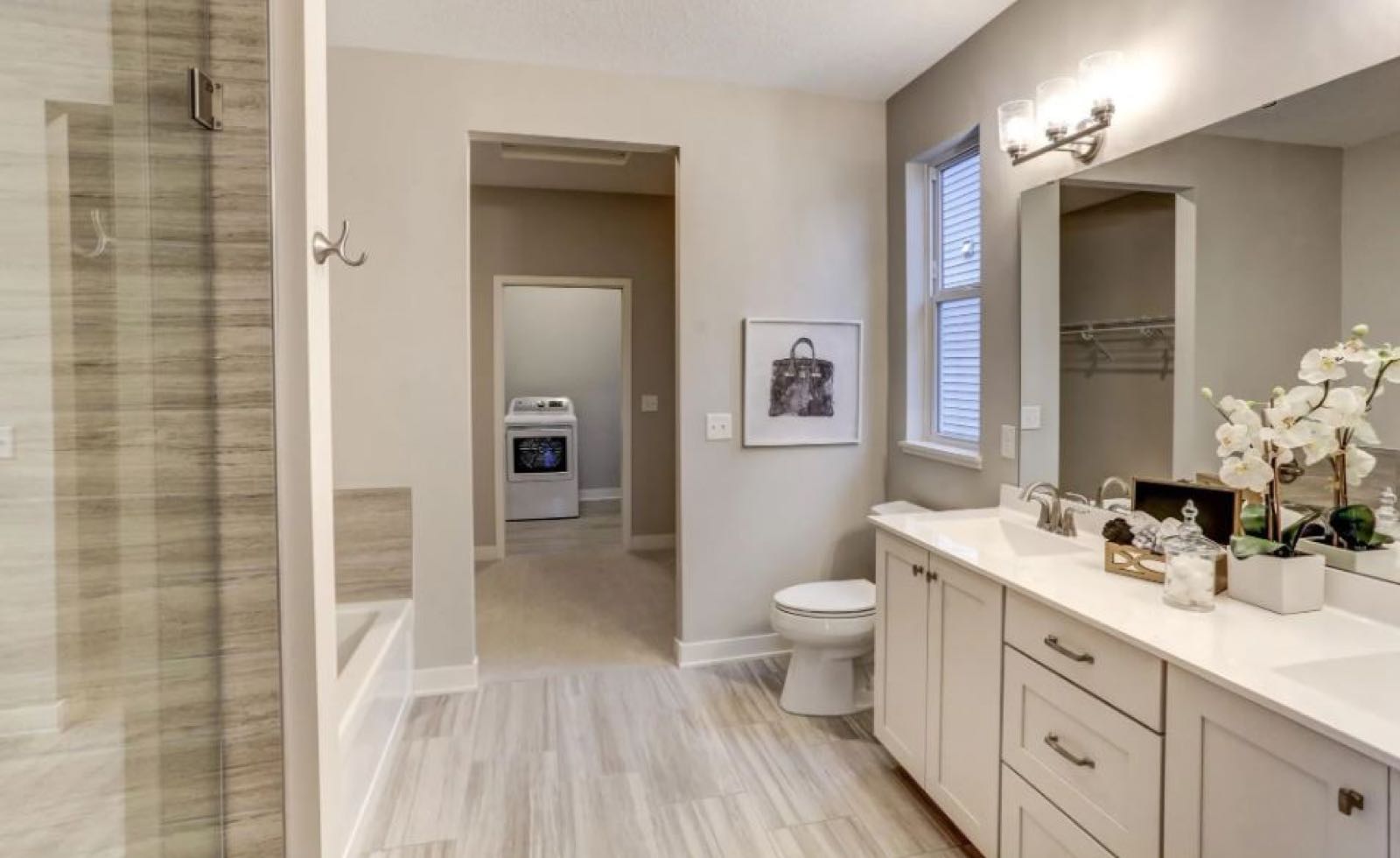 Spa Master Bath