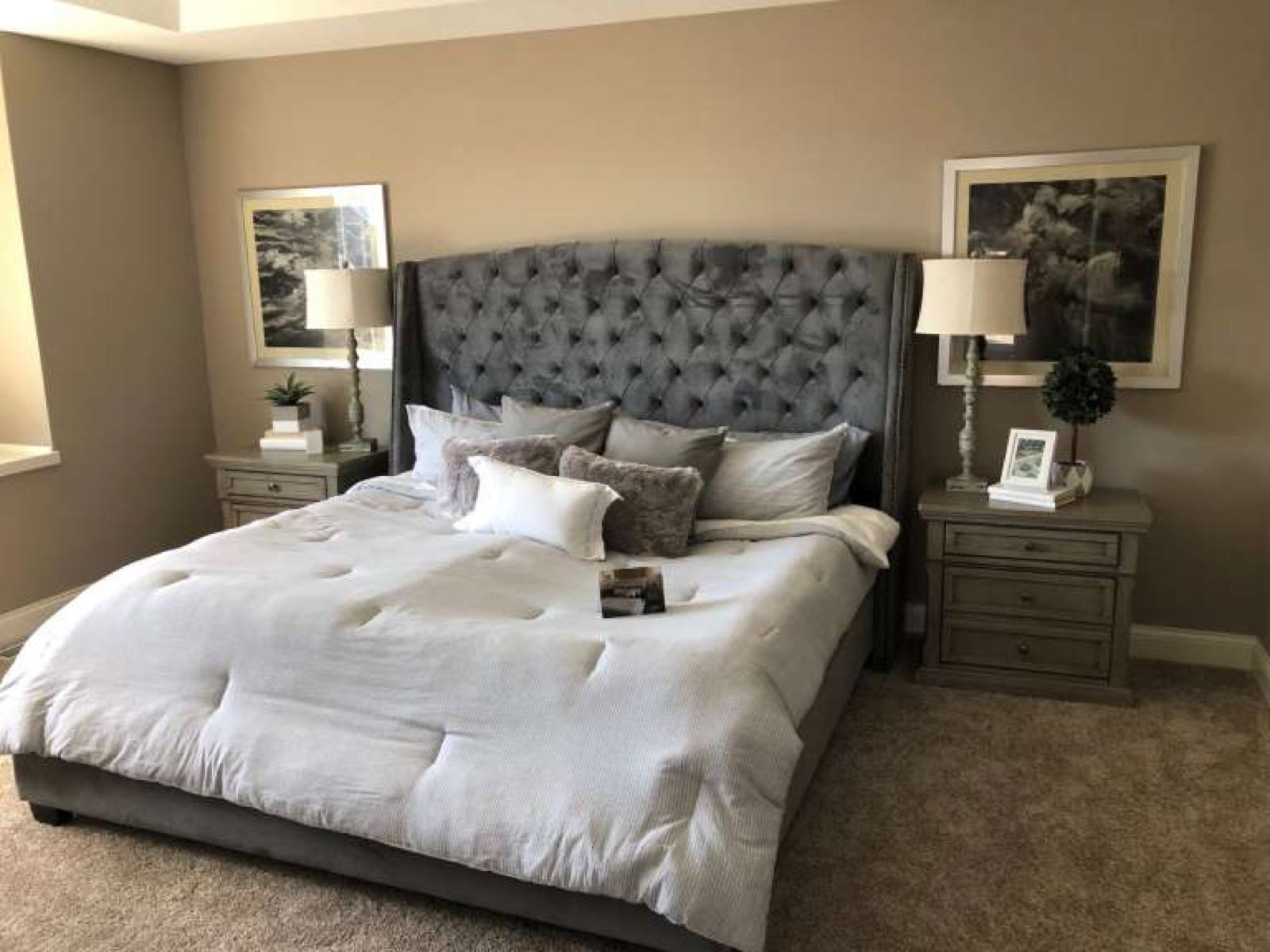 Primary Bedroom Suite